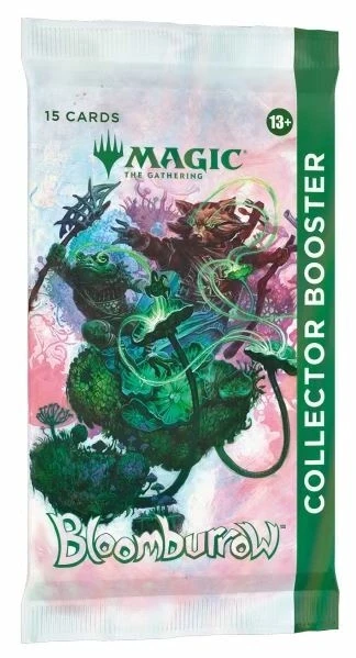 Magic Bloomburrow Collector Booster