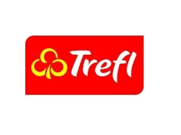 Trefl PUZZLE miniMAXI 20 Färgsprakande dag Gabby 56041