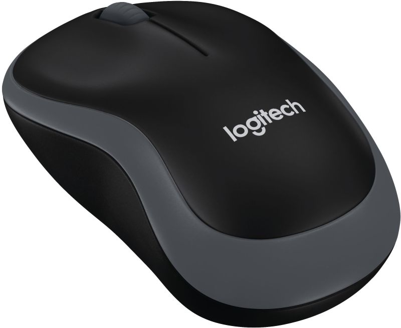Logitech M220 SILENT Svart