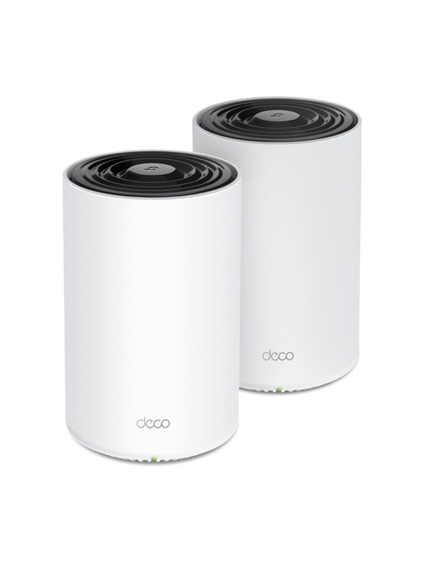 TP-Link Deco PX50 Powerline Wi-Fi 6 Mesh-system (2-pack), bild 2