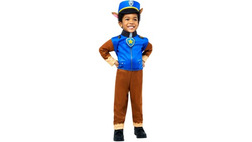 Rubies - Paw Patrol Costume - Chase, bild 3