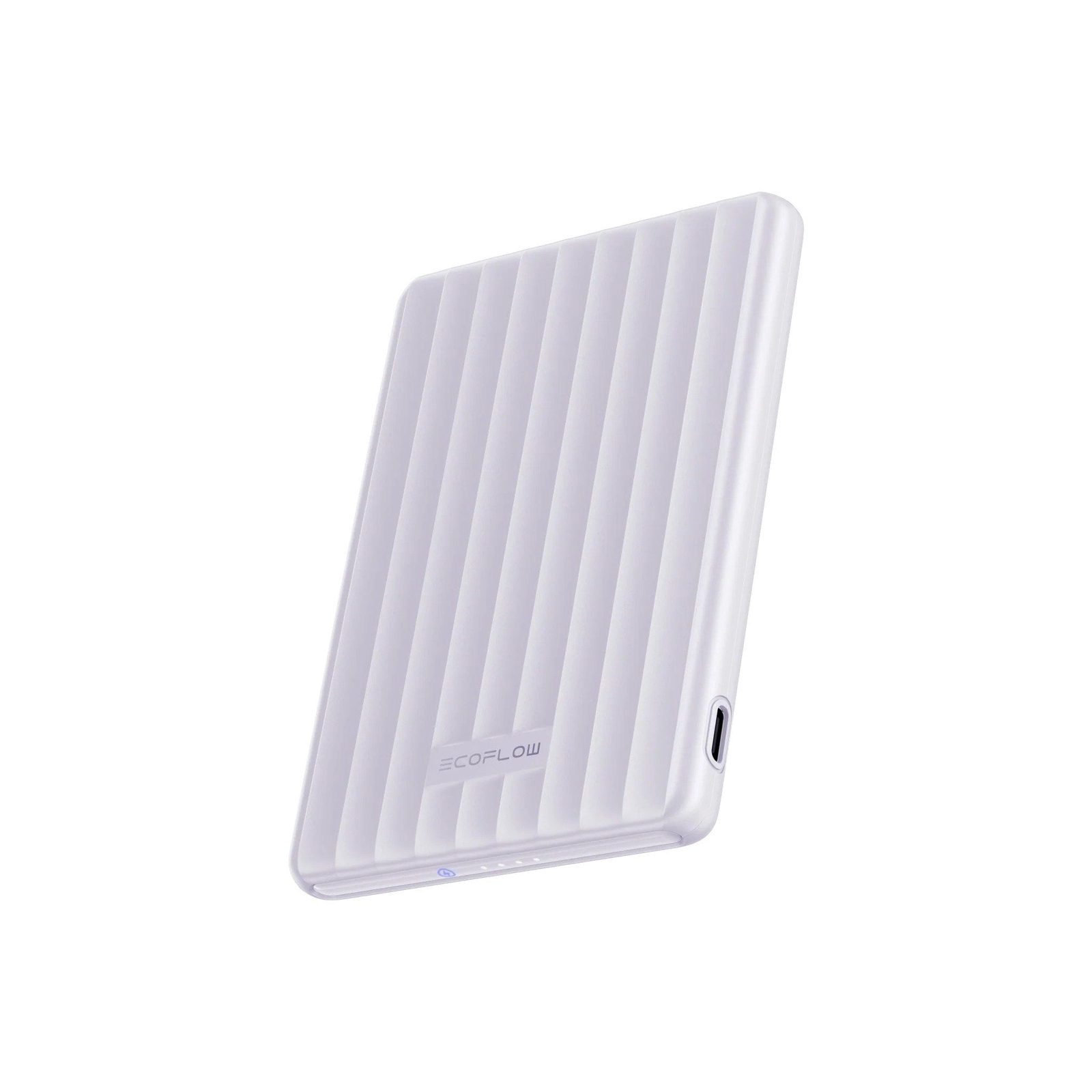 EcoFlow Rapid Mag Powerbank 7.5W 5000mAh Lila, bild 5
