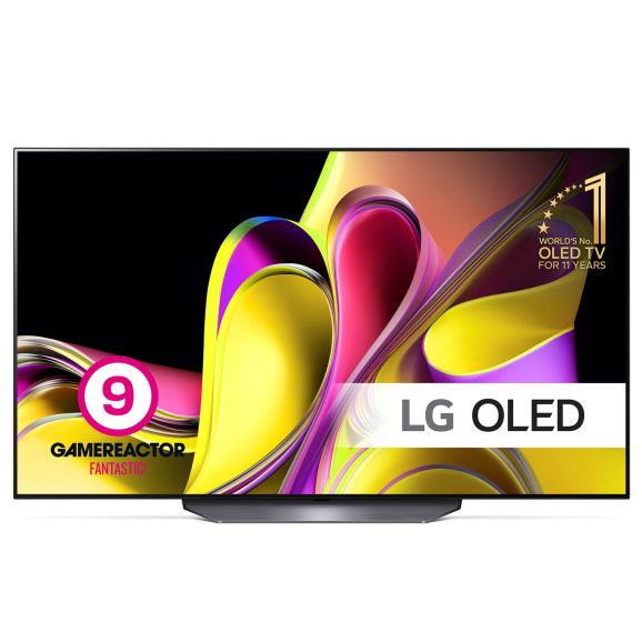 LG 65" OLED B3 4K TV OLED65B36LA