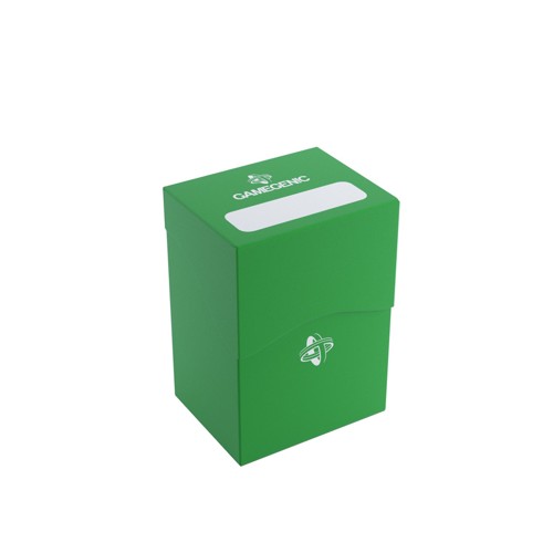 GameGenic Deck Holder 80+ Green