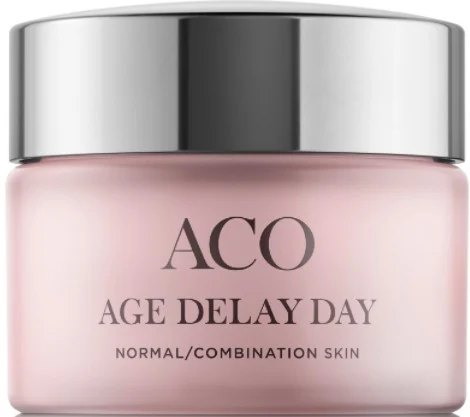 ACO Face Age Delay Day Cream Normal Skin 50 ml, bild 2