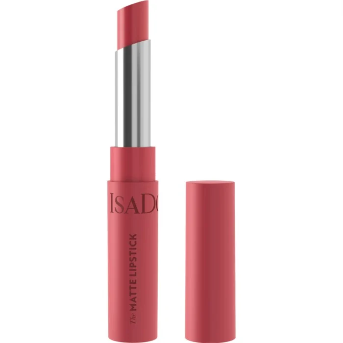 IsaDora The Matte Lipstick Fierce Coral 1,6 g