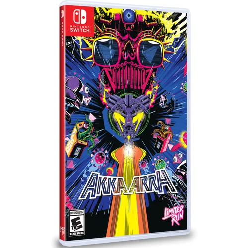 Akka Arrh - Event Exclusive (Limited Run) (Import), bild 4