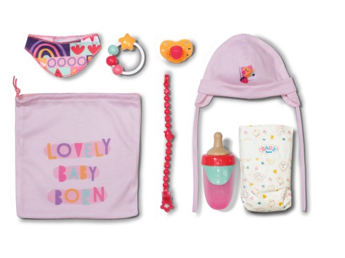 Baby Born - Nyfödd Set, bild 2