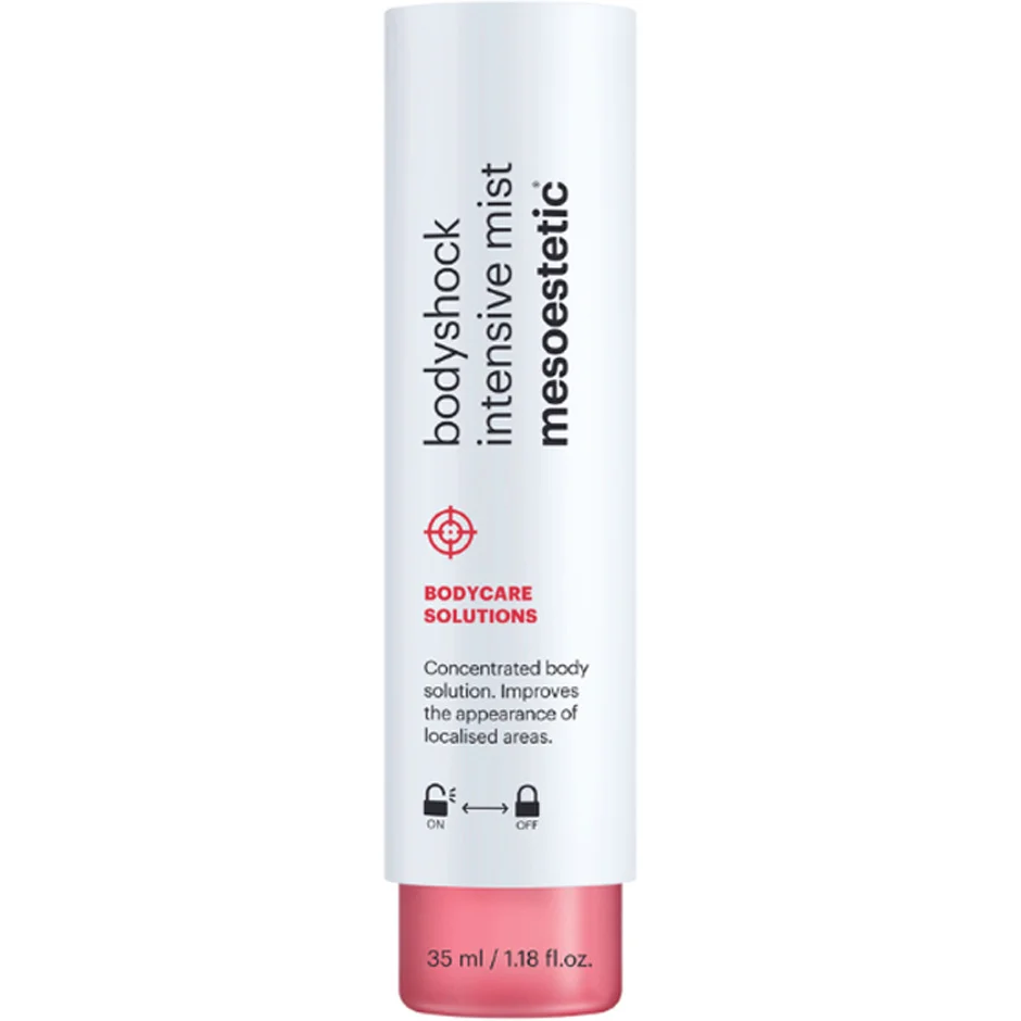 Mesoestetic Bodyshock Intensive Mist 2x35 ml 70 ml