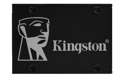 Kingston SSD KC600 512GB