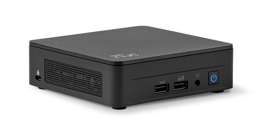 ASUS NUC 13 Pro RNUC13L5KV500000I Mini-PC, bild 3
