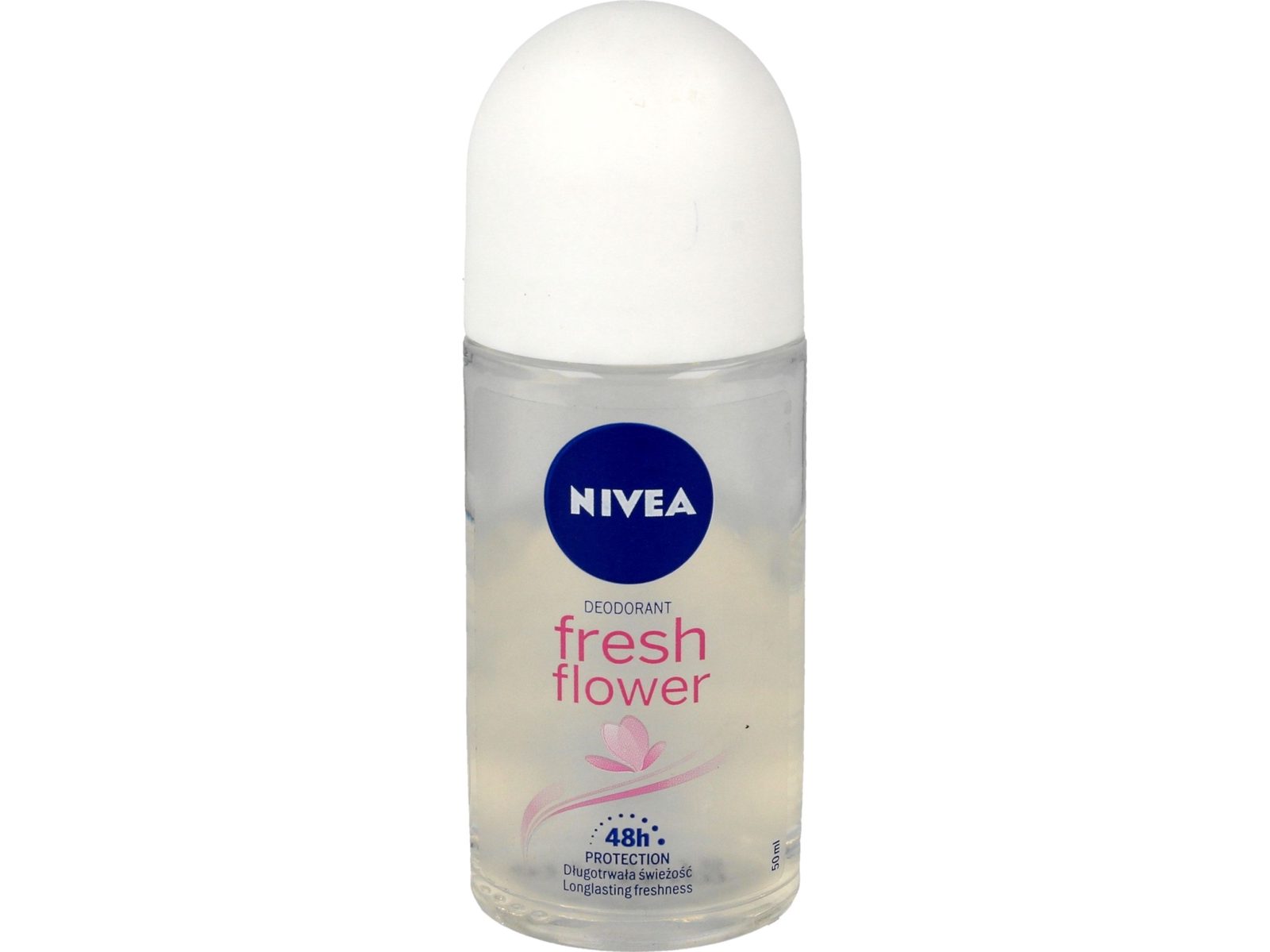 Nivea FRESH FLOWER Deodorant Roll-On - 50 ml