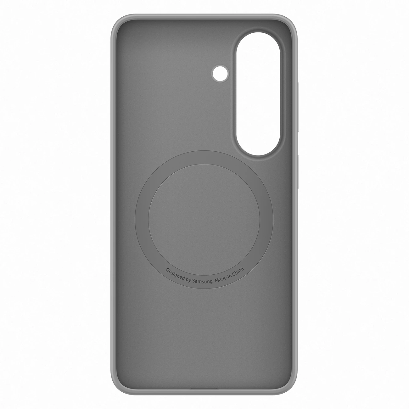Samsung Silikon Magnetskal Galaxy S26 Grå, bild 5