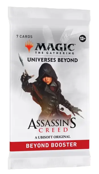 Magic: The Gathering: Assassin's Creed Beyond Booster