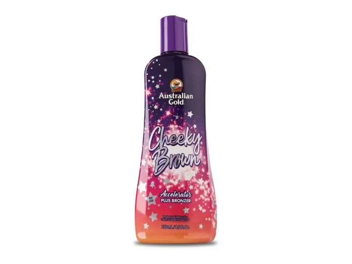Australian Gold Cheeky Brown Accelerator Plus Bronzing Lotion, bild 4