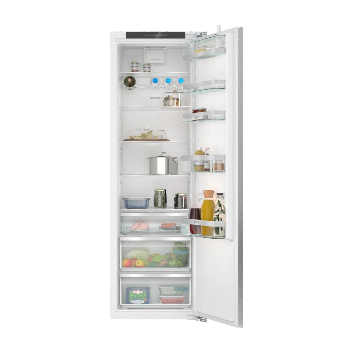 Siemens iQ500 KI81RADC0 integrerat kylskåp