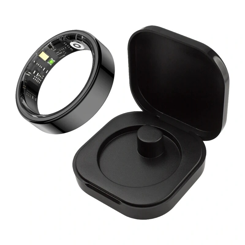 Colmi RING 2 Lubricated Ring Size 11 - Black, bild 3