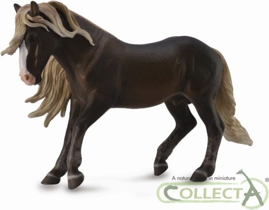 Figur Collecta Kon Schwarzwald - hingst XL (004-88769)