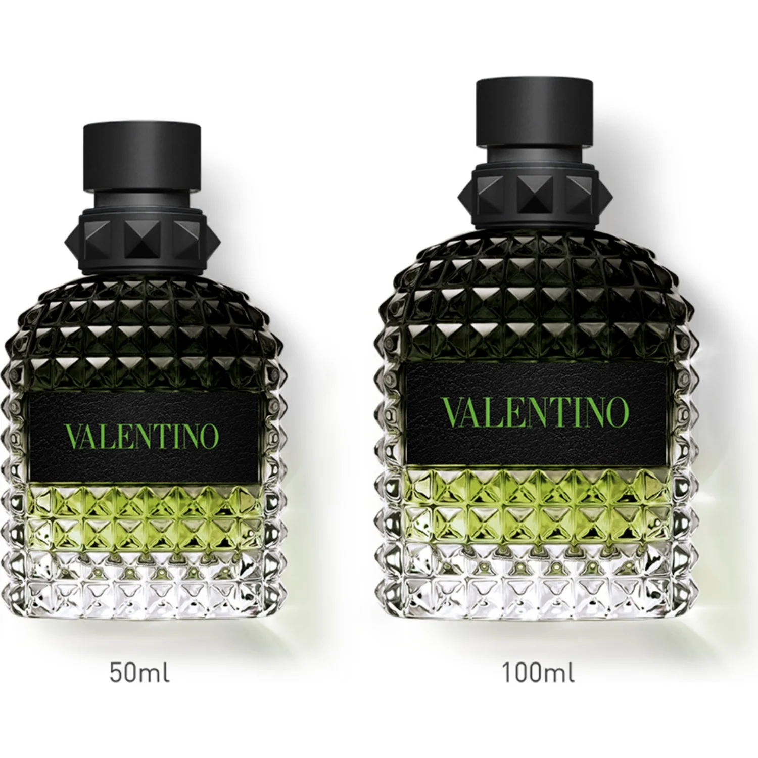 Valentino Born In Roma Uomo Green Stravaganza Eau de Toilette 50 ml, bild 5