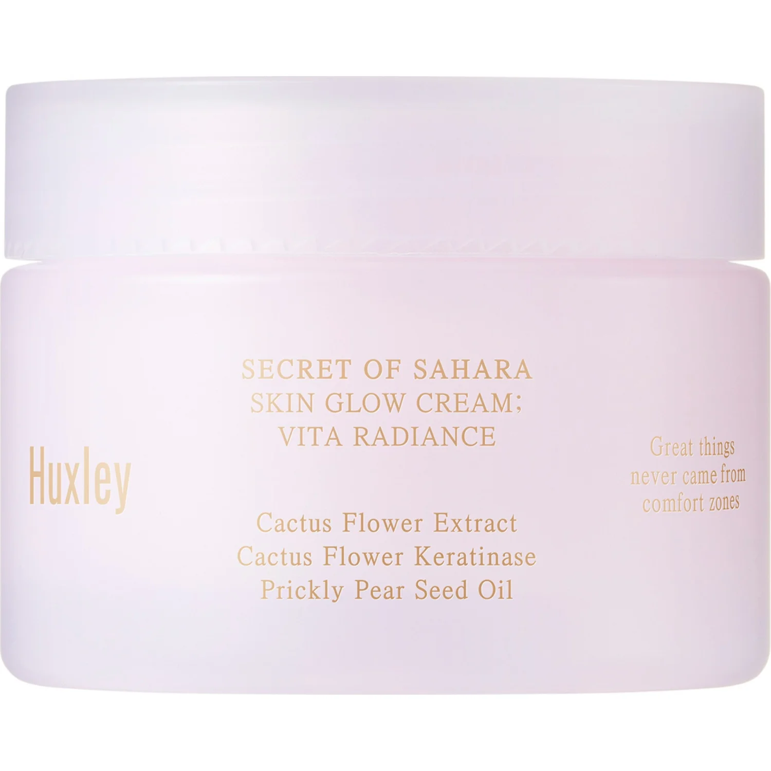 Huxley Skin Glow Cream Vita Radiance 50 ml, bild 3
