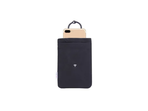 RadiCover - Mobile Phone Pouch - Anti radiation - Large - Black (RAD014), bild 4