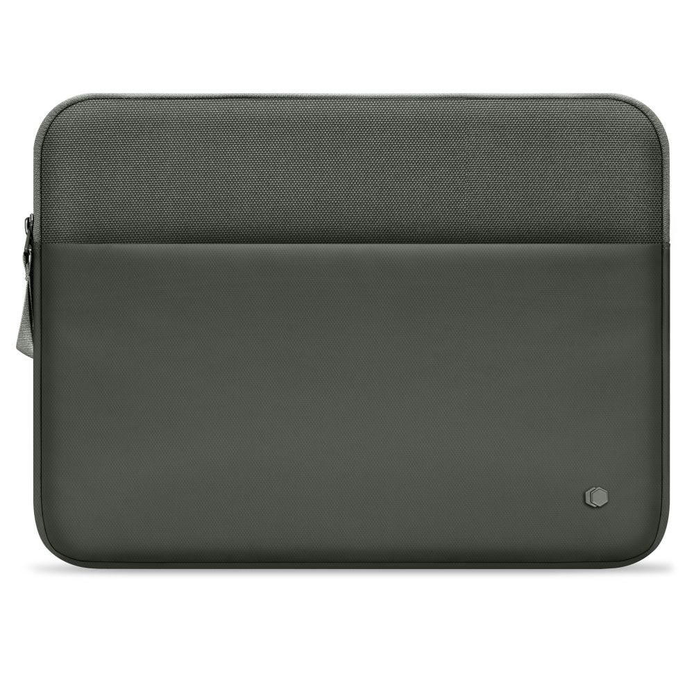 Tech-Protect Sleeve laptopfodral 15–16" – grön