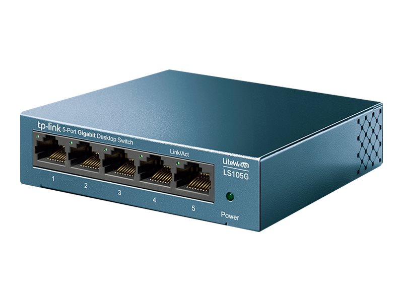 TP-Link LS105G 1G 5p, bild 3