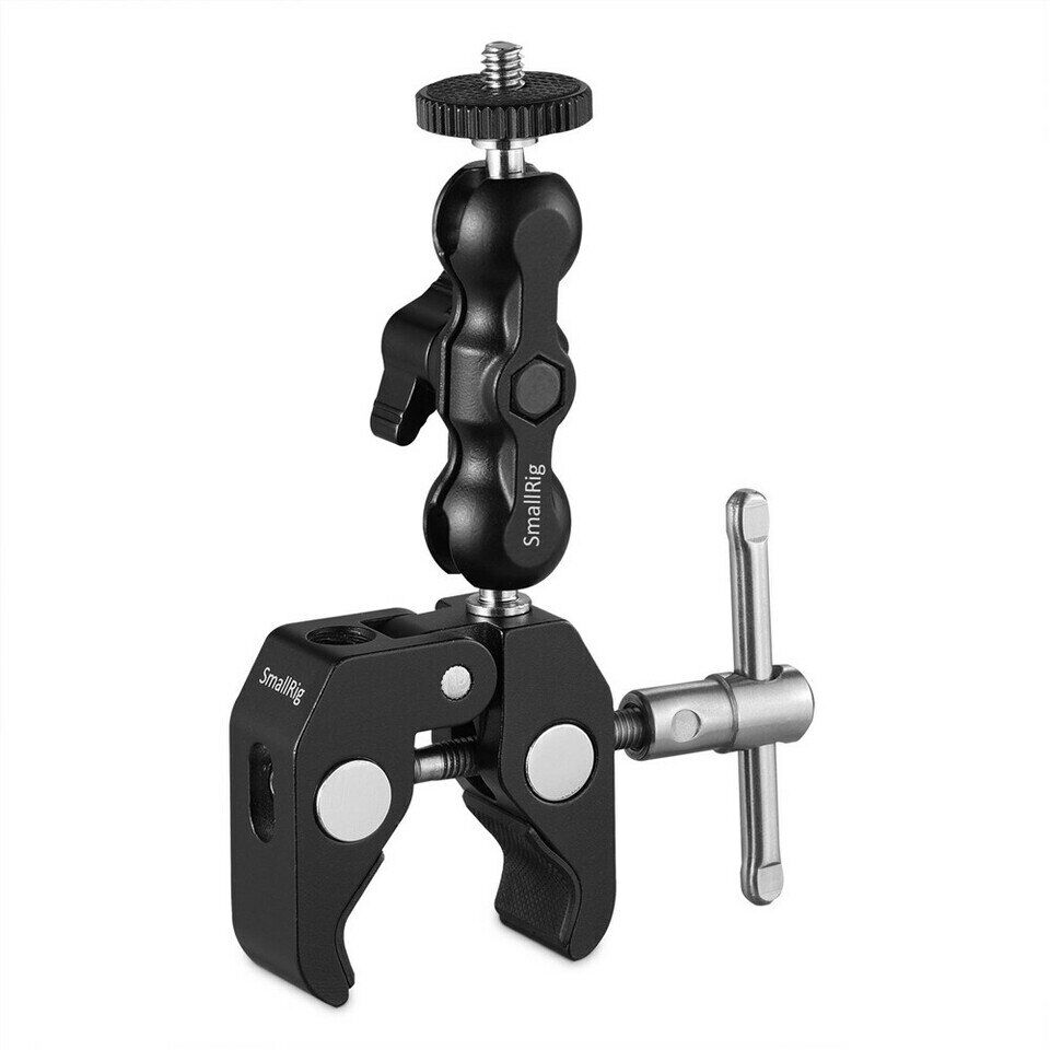 Multiclamp med kulled och Magic Arm 2164, bild 3