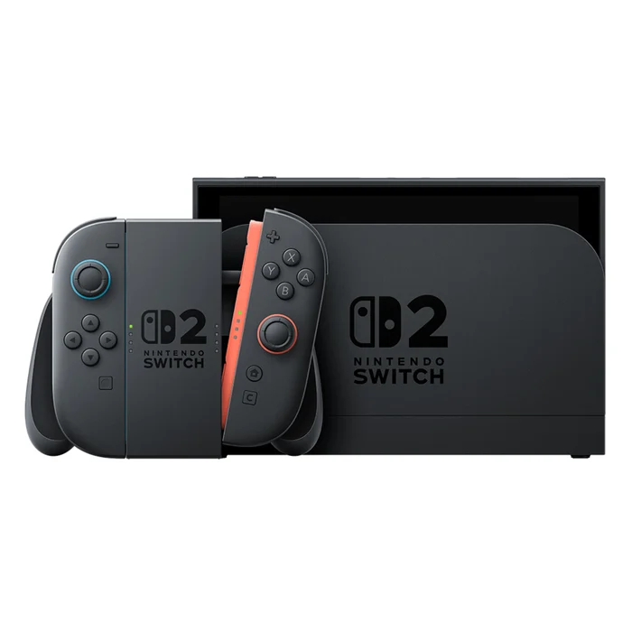 Nintendo Switch 2 spelkonsol, bild 4