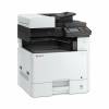 Kyocera ECOSYS M8124cidn, A3 färglaserskrivare + scanner + kopiator, 24/24 ppm, display, duplex, USB/LAN