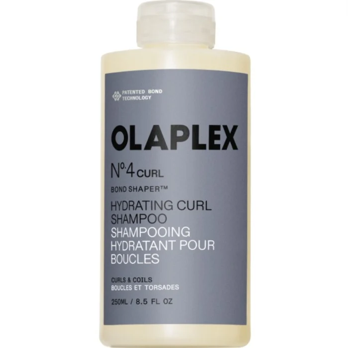 Olaplex No4 Curl Hydrating Curl Shampoo 250 ml, bild 2