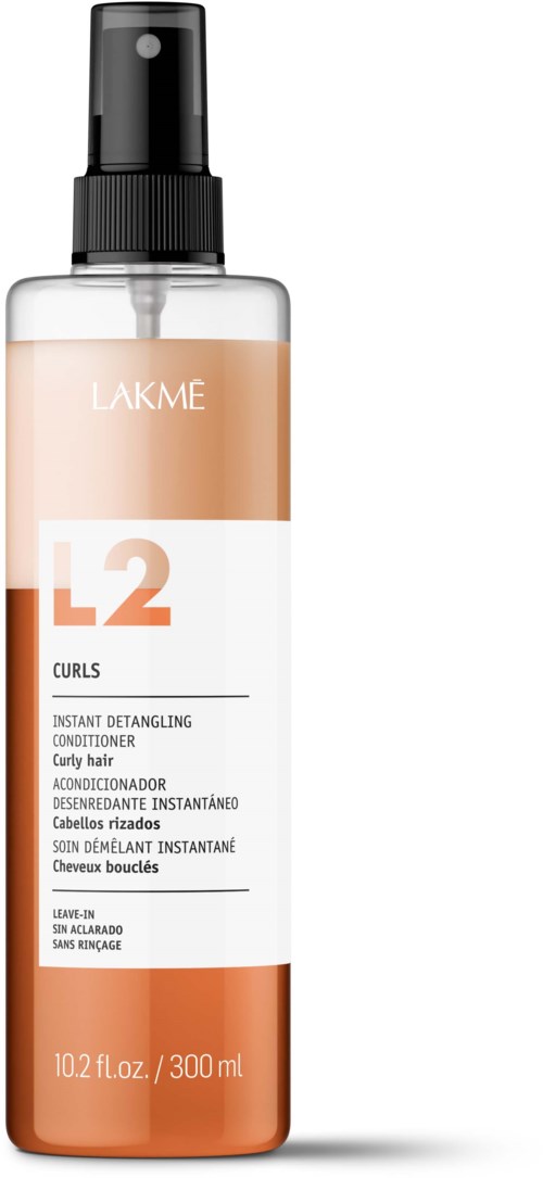 Lakme L2 Curls 300 ml, bild 3