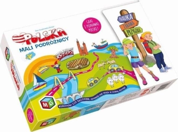 Flerspel Mali resenärer Polen