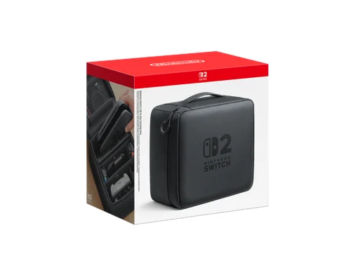 Nintendo Switch 2 Allt-i-ett-bärväska, bild 5
