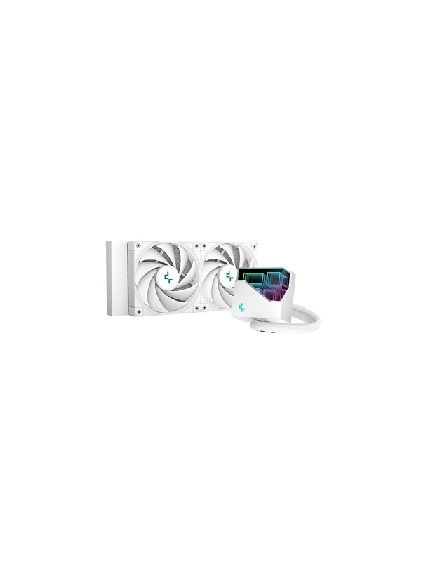 DeepCool LT520 240mm Vit, bild 4