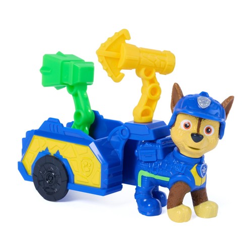 Paw Patrol: Dinosaurie-filmen Dino verktygspaket Chase