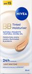NIVEA BB Tinted Moisturiser SPF 15 Light 50 ml, bild 5