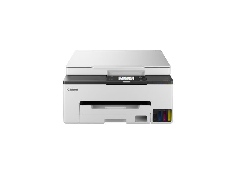 Canon Maxify GX1050 färgbläckstråleskrivare 3-i-1 (vit)