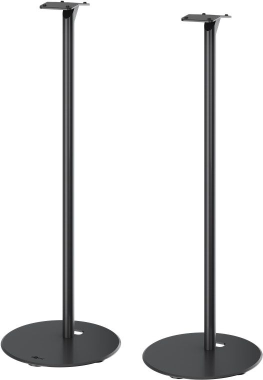 Goobay 71195 högtalarstativ för Sonos Era 300, 5 kg, 2-pack, svart, bild 2