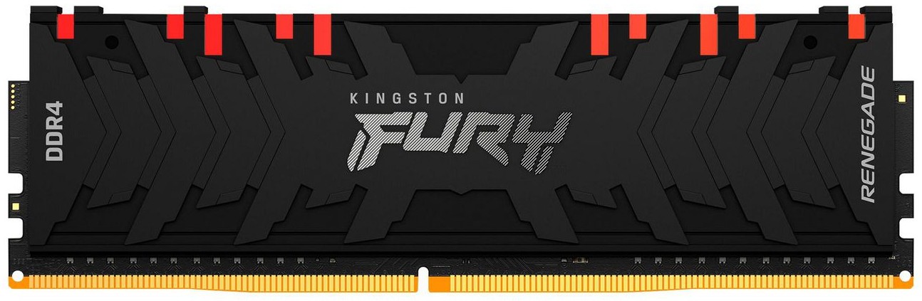 32 GB (1x32GB) DDR4-3200 Kingston FURY Renegade RGB CL16, bild 2