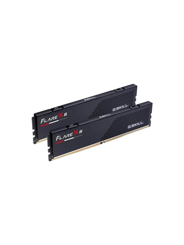 G.Skill Flare X5 DDR5-5200 - 48GB - CL40 - Dual Channel (2 pcs) - AMD EXPO & Intel XMP - Svart