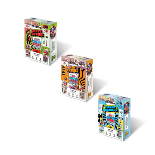 Topps Champions League Mega Tin - assorted
