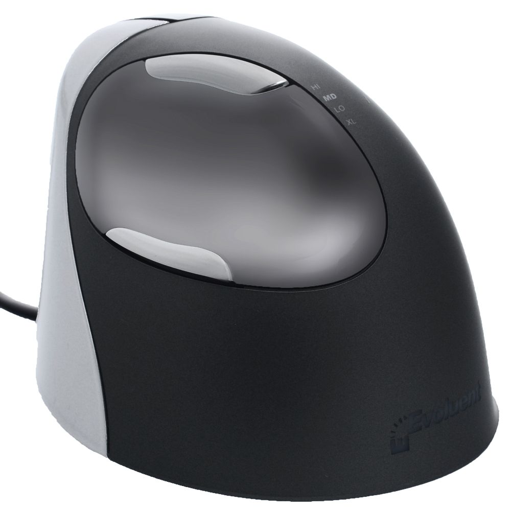 Evoluent Vertical Mouse 4, USB, bild 2