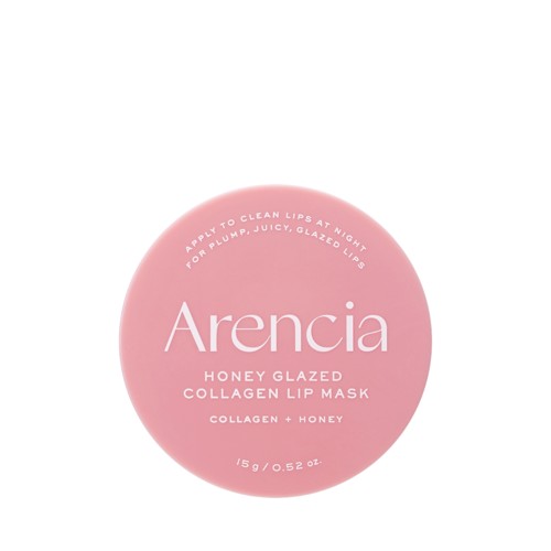Arencia Honey Glazed Collagen Lip Mask 15 g