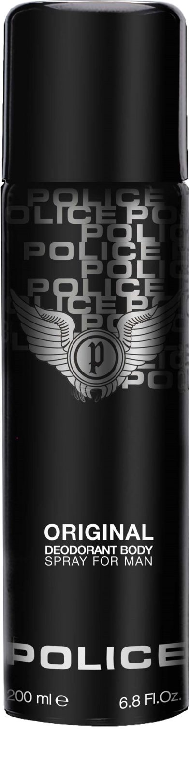 POLICE Contemporary Original Deo Spray 200 ml
