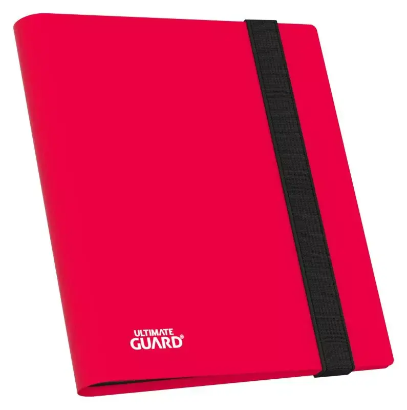 Ultimate Guard Flexxfolio 160 - 8-Pocket - Red
