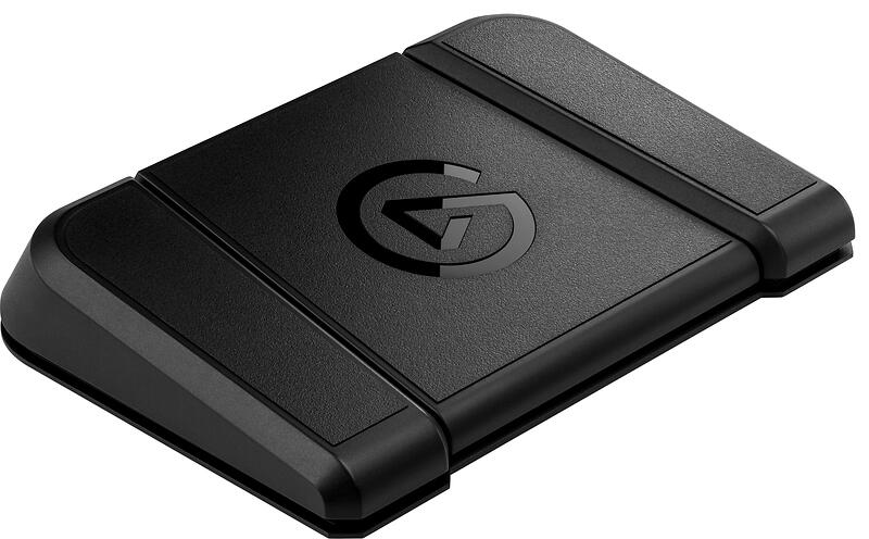 Elgato Stream Deck Pedal kontroll, bild 3