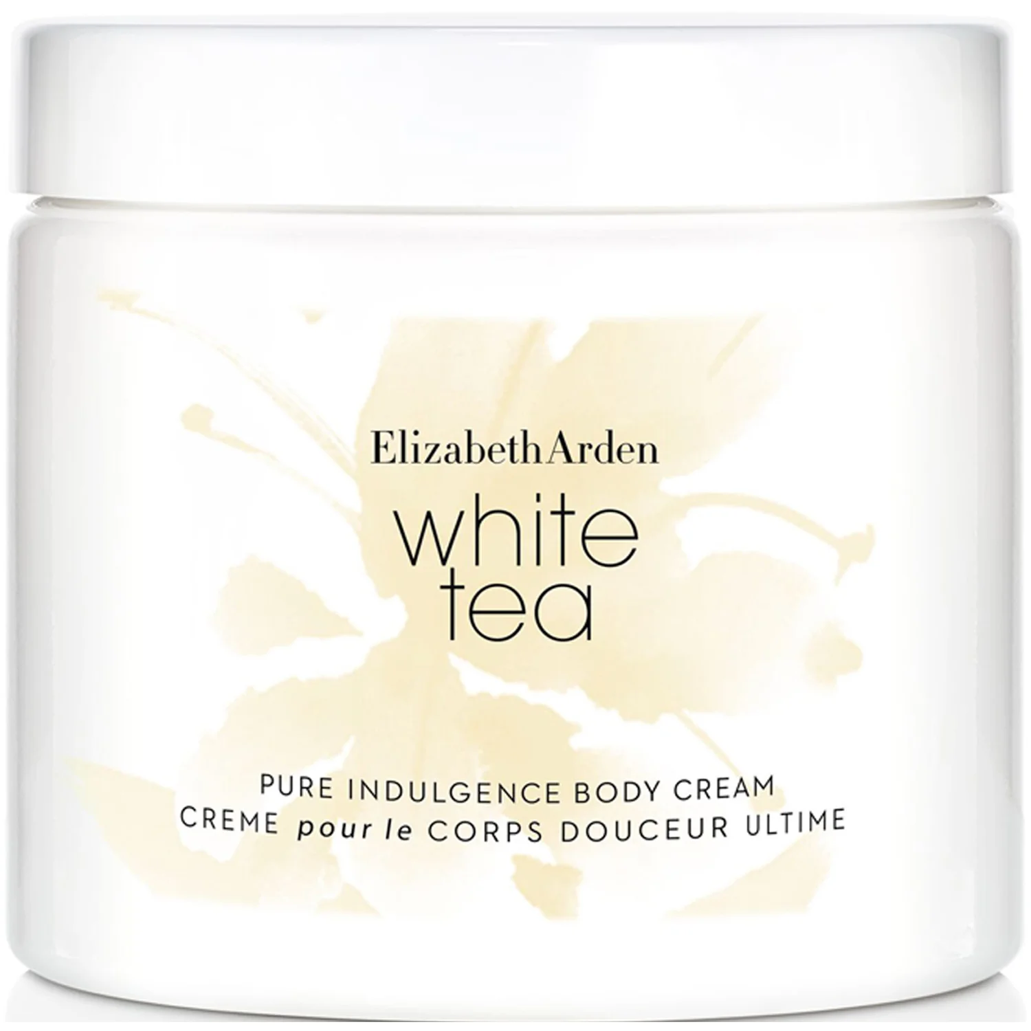 Elizabeth Arden White Tea Body Cream 400 ml