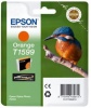 Bläckpatron Epson T1599 Orange