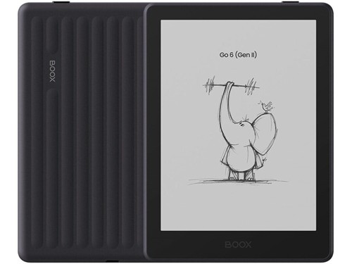 Onyx BOOX Go6 Gen 2 Mörklila, bild 2